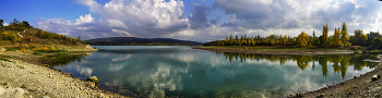 Simferopol Reservoir / ***