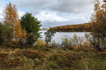 Herbst-Strand / ***