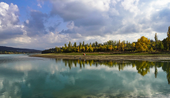 Simferopol Reservoir / ***