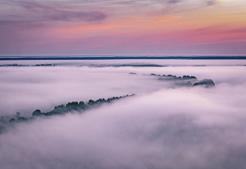 Nebel zerstreut / ***