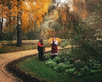 In einem Märchen / ***