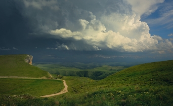 Vor dem Regen / ***