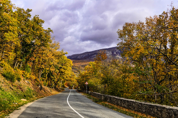 Herbststraße / ***