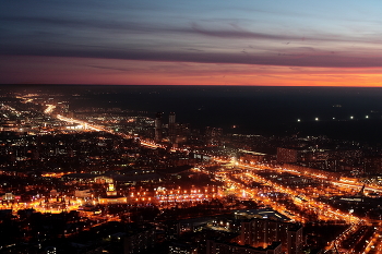 Night Moscow / ***