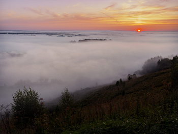 Sonnenaufgang / ***