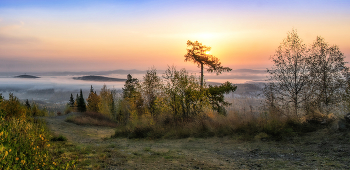 Herbstnebel / ***