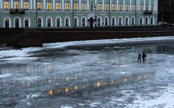 St. Petersburg Skizzen / ***