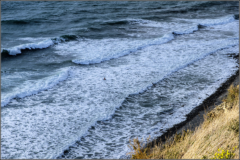 Mann und das Meer. / ***