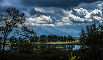 Vor dem Sturm / ***