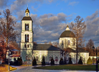 Tsaritsyno / ***