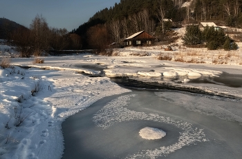 Sibirische Hinterwäldler / ***