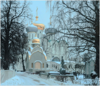 Smolensky Kathedrale / ***