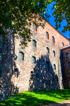 Vyborg Castle. / ***