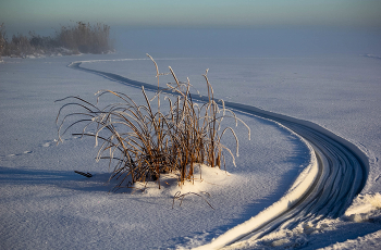 Winter-Skizzen / ***