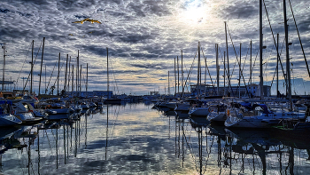 Arenys de Mar - port - Maresme / Arenys de Mar - port - Maresme