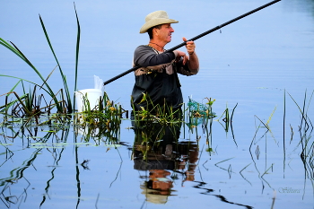 Fisherman. / ***