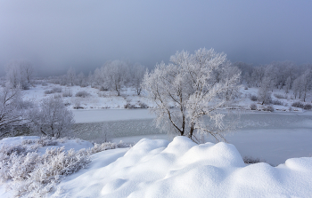 Winter-Etüde / ***