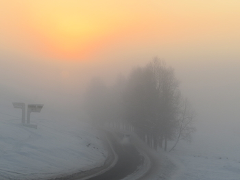 Sonnenaufgang / ***