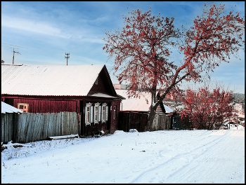 Am Stadtrand / ***