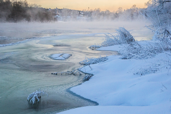 Frosty Day / ...