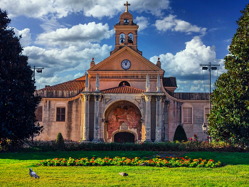 Reus - Misericòrdia (ermita) - Baix Camp / Reus - Misericòrdia (ermita) - Baix Camp