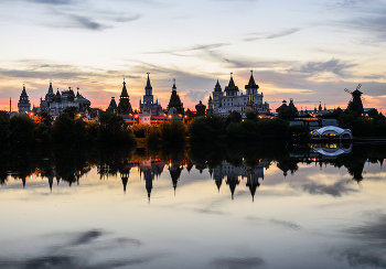 Izmailovo Kremlin / ***