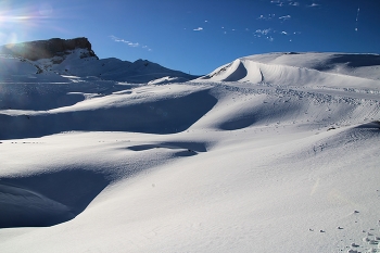 Hoher Ifen / Wanderung am 5.Januar 2025