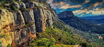 Serra de Montsant - Grau Salfores - Priorat / Serra de Montsant - Grau Salfores - Priorat