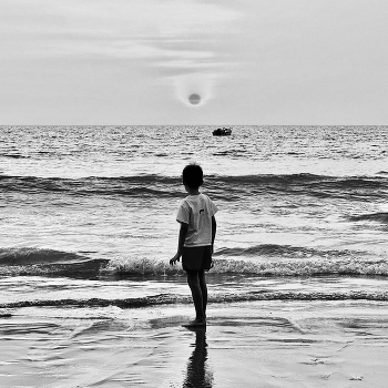 Der Junge und das Meer / ***