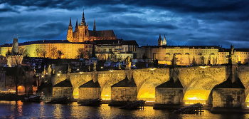 Abend Prag / ***