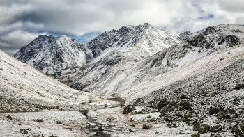 Alpen / in den Alpen