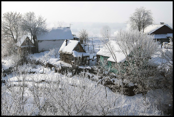 Am Stadtrand / ***