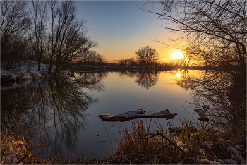 Auf dem See / ***