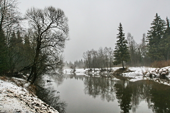 Vorfrühling / ***