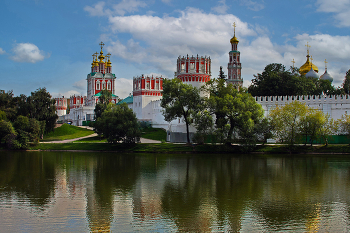 Novospassky Kloster / ***