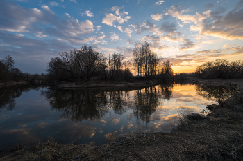 März Abend / ***