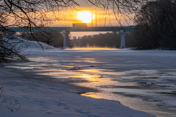 Sonnenaufgang / ***