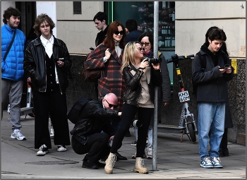 ... " Paparazzi " .... / ***