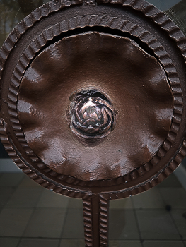 In the spiral / Don't be shy