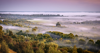 Nebliger Morgen / ***