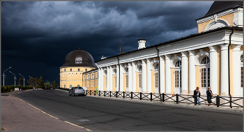 Vor dem Sturm / ***