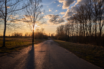 Sunset Licht / ***