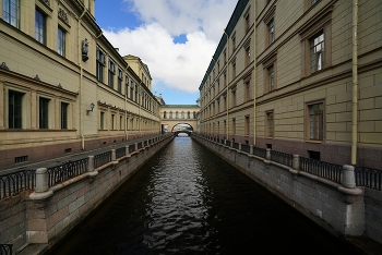 Winter-Kanal / ***