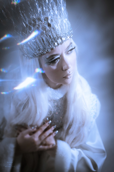 Ice Queen / Rising from the Arctic Depths ❄