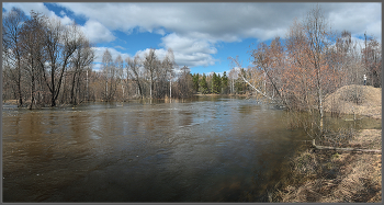 Hohe Wasser / ***
