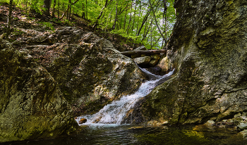 Wasserfall / ***