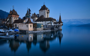 Oberhofen Castle / Oberhofen Castle
