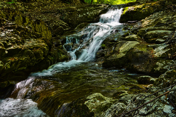 Wasserfall / ***