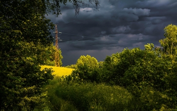 Vor dem Sturm / ***