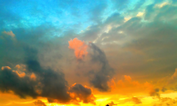 Sonnenuntergang Himmel / ***